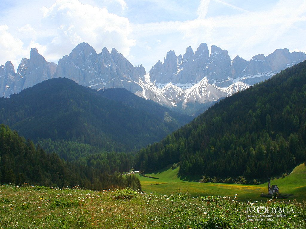 Val di Funes